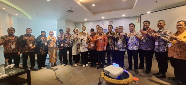 Randito Maringka Mengikuti Workshop Forwakada, Perkuat Sinergi Membangun Daerah