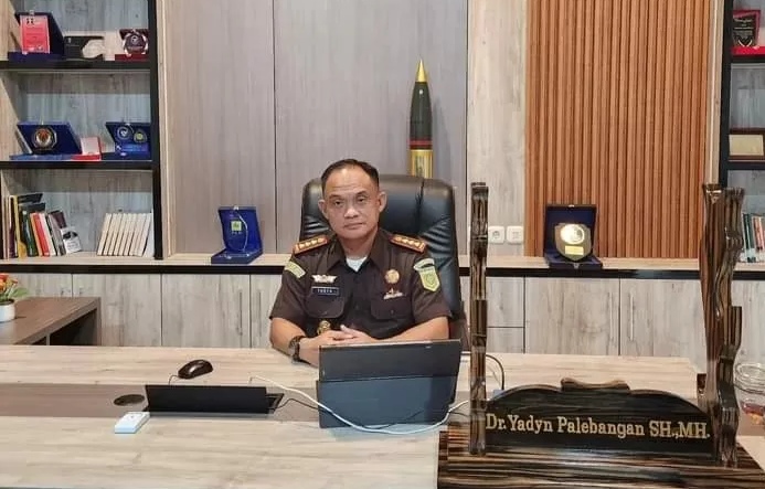 Terkait Dugaan Korupsi Perjalanan Dinas DPRD Kota Bitung, Kajari Ingatkan Saksi Untuk Tidak Keluar Negeri Dalam Menghindari Pemeriksaan