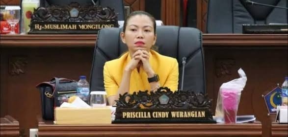 Wurangian Ingatkan Anggota Fraksi Golkar Wajib Aktif dan Kritis Dalam Mengawal Program Kerakyatan di DPRD Sulut