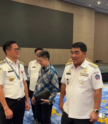 Tinjau Persiapan Munas VI APKASI di Minut, Gubernur YSK Berharap Presiden Prabowo Hadir Bersama 416 Bupati se-Indonesia di Sulut
