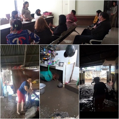 BPN Manado Hambat Penerapan UU No. 2/2012 dan Perpres No. 62/2018, Nanti ‘Diserbu’ Warga DAS Tikala Baru Action