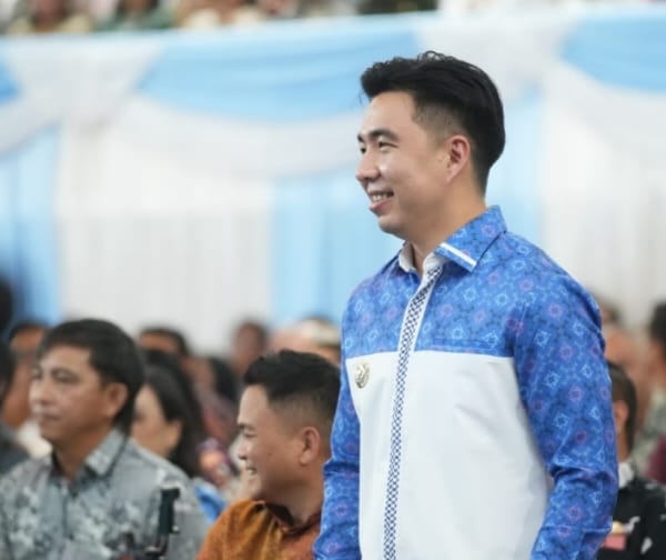 Thungari Hadiri Rakor Percepatan Pembentukan Koperasi Merah Putih
