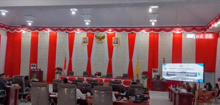 DPRD Sangihe Bentuk Pansus Terkait Masalah Obat