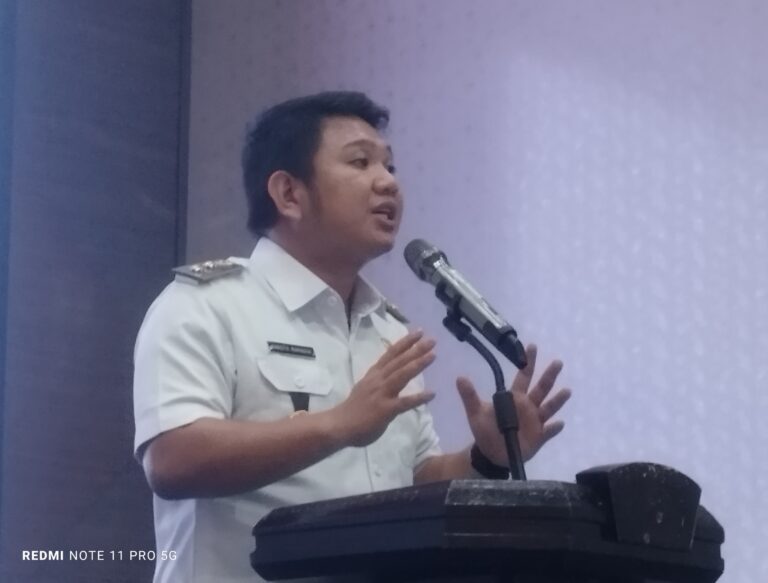 Wawali Randito Maringka Klarifikasi Status JM dan Dukung Penuh Proses Hukum Terkait Kasus yang Melibatkan tiga ASN Bitung