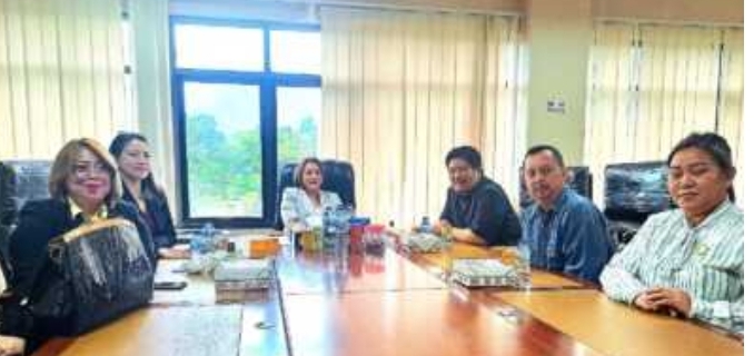 Ini Penjelasan Feryando Lamaluta Terkait Periodisasi CEP di Kepemimpinan Golkar Sulut