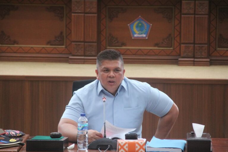 Pansus RTRW Tuntaskan Pembahasan Struktur Ruang