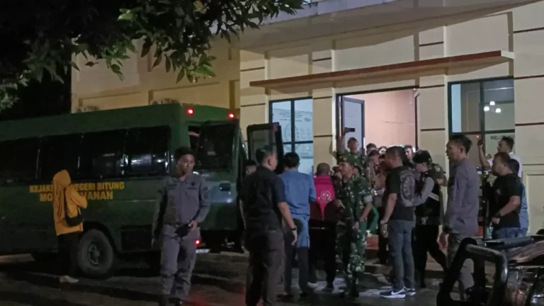 Kejari Bitung Tetapkan Sejumlah Tersangka Kasus Korupsi Perjalanan Dinas DPRD Kota Bitung