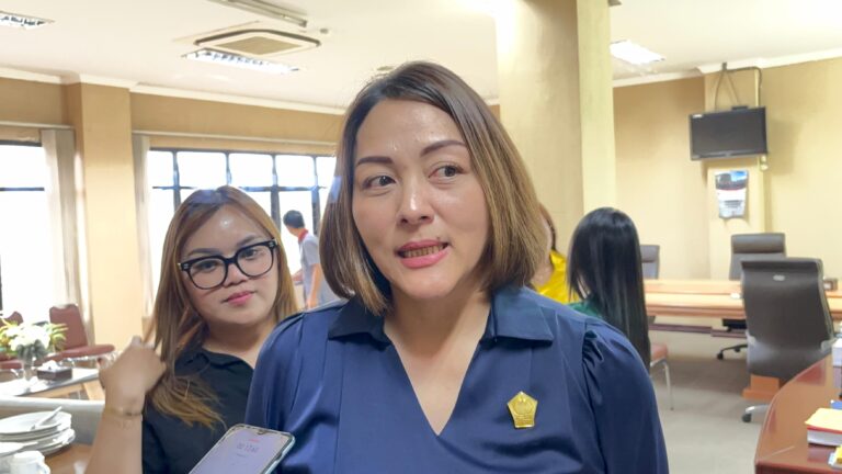 Michaela Paruntu:MKGR  Dukung CEP Maju Ketua Golkar Sulut dan  Adies Kadir  Sebagai Ketum MKGR Pusat