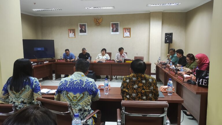 Terkait Wacana Pergantian Nama RSUD ODSK, DPRD Panggil Sekprov dan Asisten I