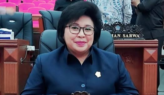 Ini Klarifikasi Vonny Paat Soal Singkatan Nama RSUD ODSK