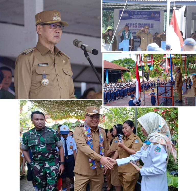Hengky – Randito Apresiasi Kepada Seluruh Orang Tua Murid Telah Mendukung Gerakan Ayah Antar Anak ke Sekolah