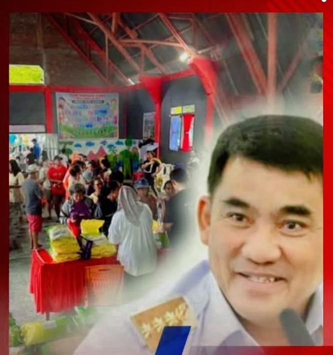 Gerakan Pangan Murah Sukses Atasi Keresahan Masyarakat Sulut, “Terima Kasih Pak Gubernur!”