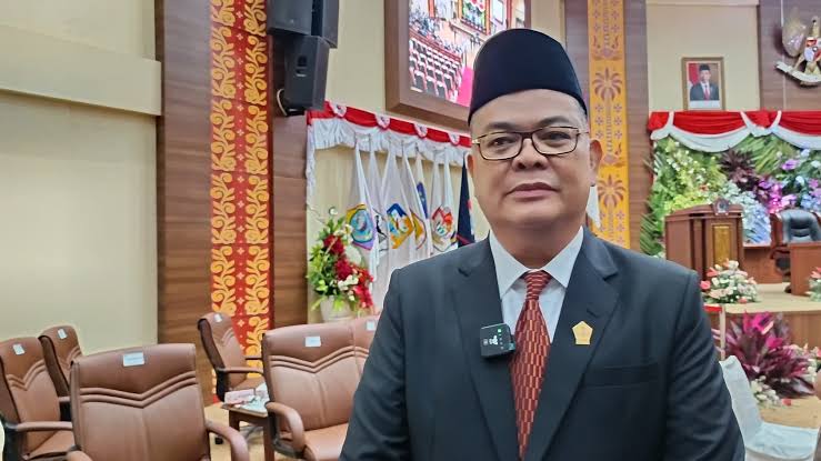Target Pembahasan Tuntas Awal Agustus, Louis Schramm Terpilih Ketua Pansus RPJMD 2025-2029