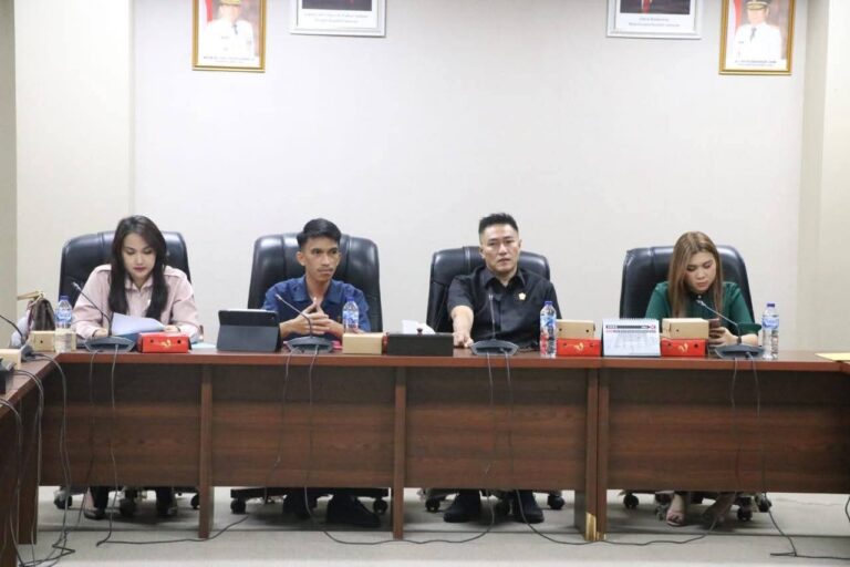 Pembahasan Tuntas, Ranperda Kepemudaan Segera Ditetapkan Jadi Perda
