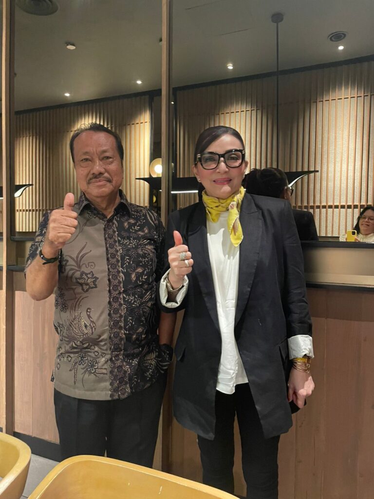 CEP Sosok Politisi Paripurna, Layak Pimpin Kembali Partai Golkar Sulawesi Utara