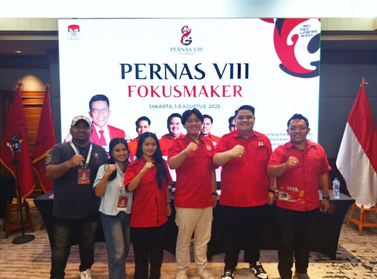 Fokusmaker Sulut Sukses Antarkan Ben Barka Terpilih Jadi Ketua Umum