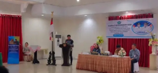 Rakor Penguatan Kampung KB dan Launcing PPK Tahun 2025