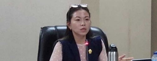 Bahas Ranperda RTRW, Cindy Wurangian Ingatkan Soal Kearifan Lokal