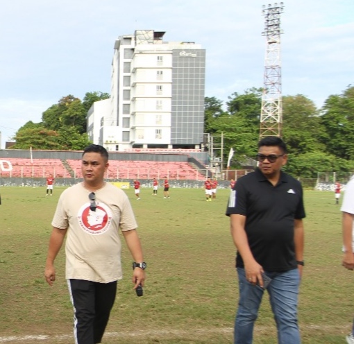 Panitia Liga Galakarya Gelar Rapat Evaluasi Kisruh Tim Pemkab Sitaro-Pemkot Manado: Belum Ada yang Didiskualifikasi!!