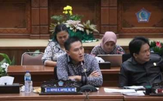 Harapan Royke Anter Pembangunan Terminal Liwas Bisa Tuntas di Pemerintahan YSK-Victory