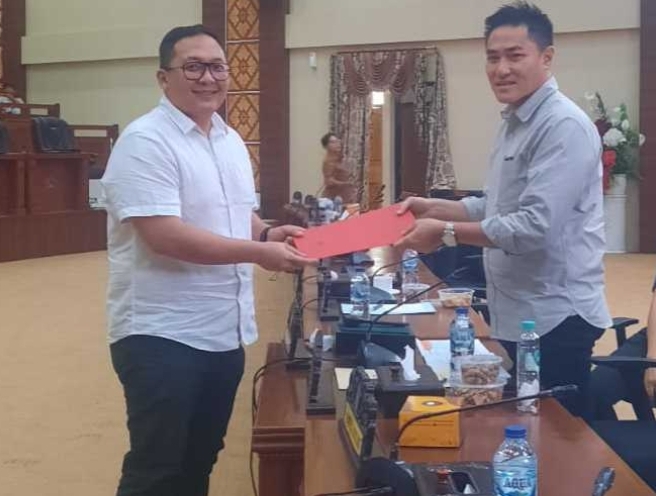Pembahasan Tuntas, Fraksi PDI Perjuangan Dorong APBD Perubahan 2025 Secepatnya Ditetapkan