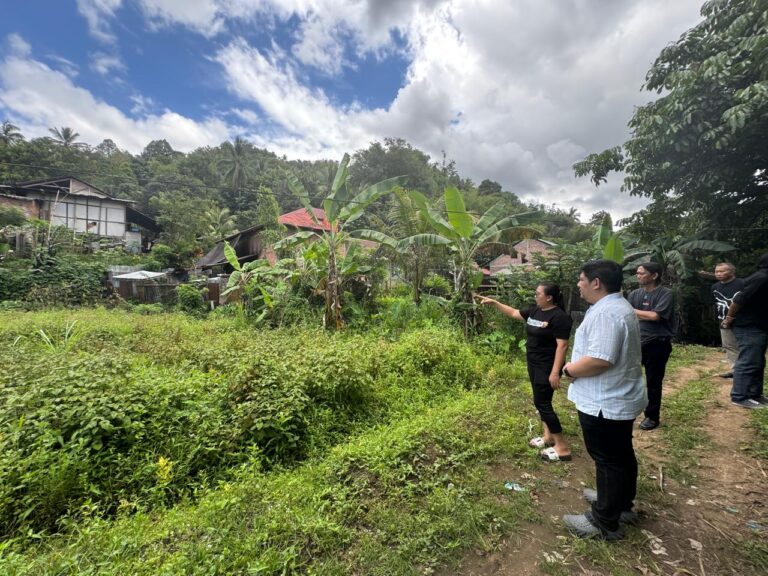 Turun Reses, Raski Mokodompit Serap Aspirasi di Kotamobagu