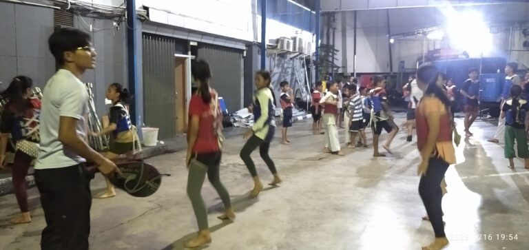 Kolaborasi SabeumNim Stenly Pangalila-Exsel Tendean, Atlet Taekwondo BSG-TC Latihan Ketat Hadapi Kejuaraan Piala Gubernur Sulut 2025