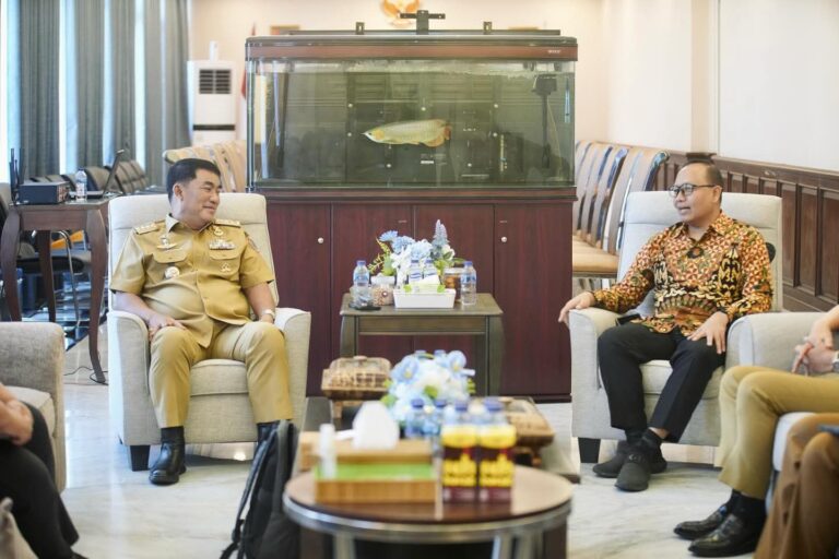 Gubernur YSK Kolaborasi KPK RI Perkuat Sistem Pencegahan Korupsi di Sulut