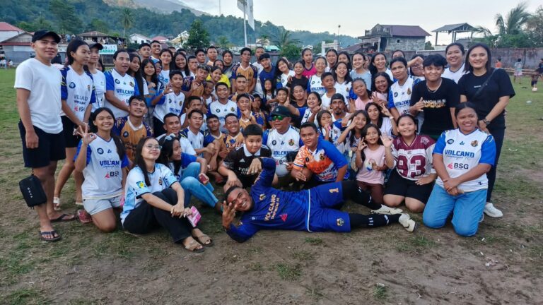 Piala Bupati Cup, Volcano Tampuna Melangkah Ke Babak Final.