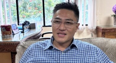 Peduli Olaraga di Sulut, Royke Anter Apresiasi Gubernur Yulius Selvanus