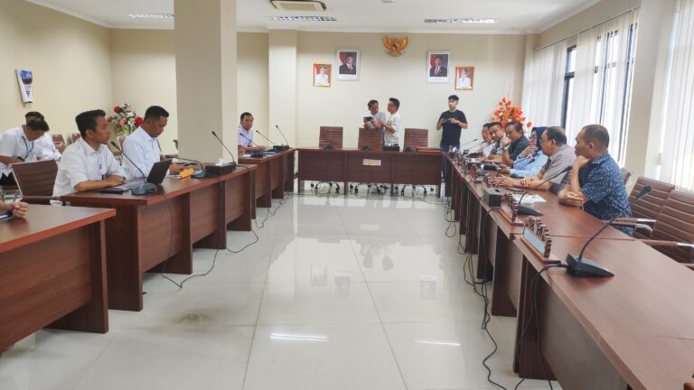 Terungkap di RDP Komisi III Bersama BPJN, Tiga Kabupaten di Sulut Dapatkan Tambahan Anggaran  Proyek Jalan Inpres Daerah