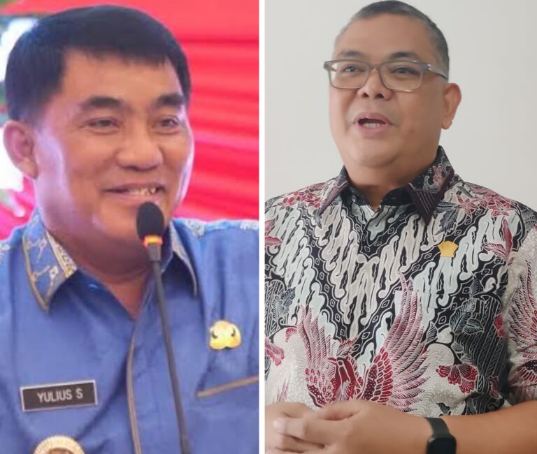 Sulut Tuan Rumah Pelaksanaan Natal Nasional, Louis Schramm: Kota Manado Harus Dipercantik