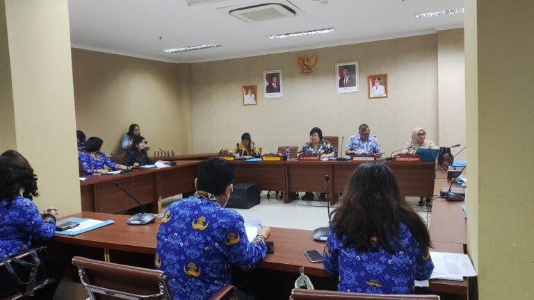 Bahas KUA PPAS 2026, Komisi 4 Ingatkan Dinas Kesehatan Program dan Kegiatan Sesuai Misi dan Visi Gubernur