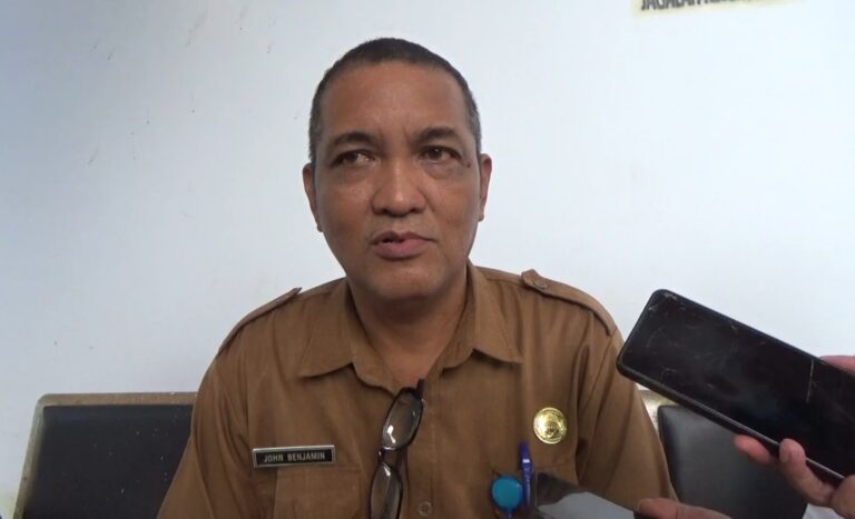 Penggunaan Dana Desa Tahap II Tahun2025 di Sangihe