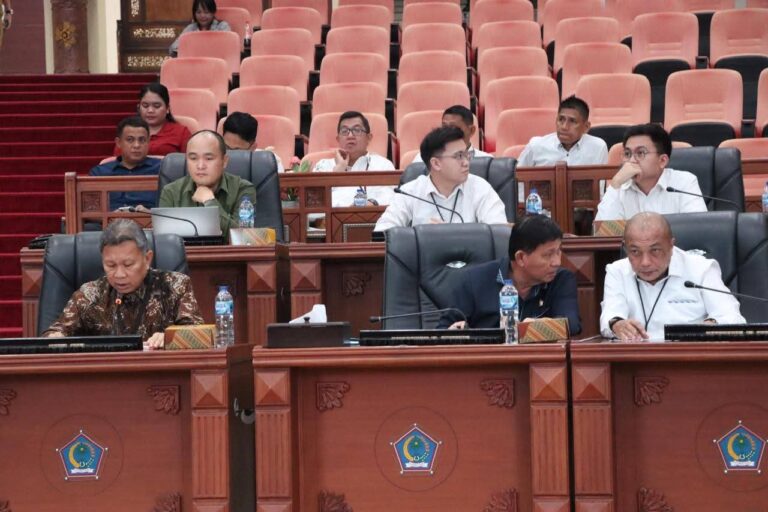 Revino Pepah : Target Deviden 71 Miliar, BSG Optimis  2026 Bisa Meningkatkan Potensi Bisnis