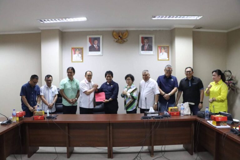 Ranperda Penanggulangan Bencana Tuntas Dibahas