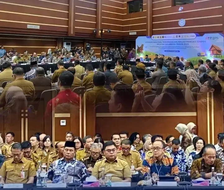 Tendris Bulahari Ikuti Giat Pengendalian Inflasi