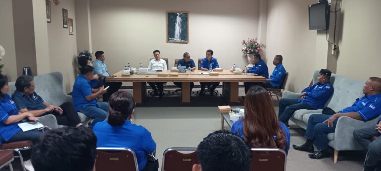 Akan Dihadiri Sekjen Herman Khaeron, Partai Demokrat Sulut Besok Gelar Rakerda