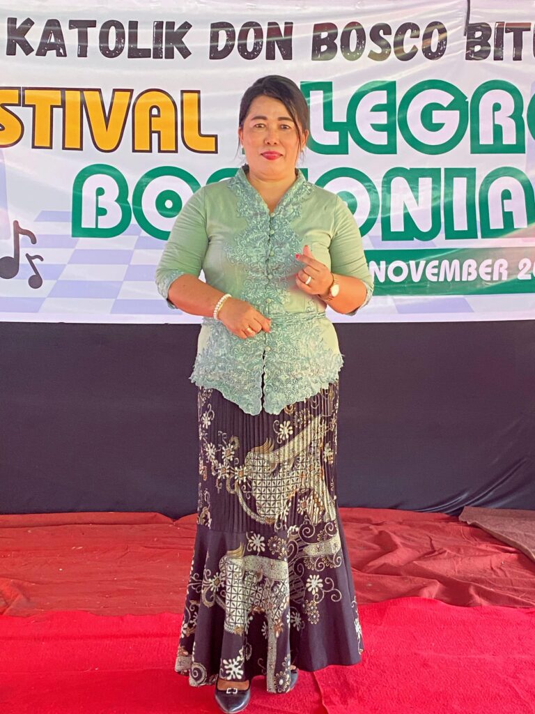 Festival Alegro Bosconian Kiat Meningkatkan Kreativitas Pelajar