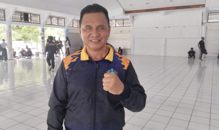 Reaksi Tegas Pertina Sangihe Terkait 5 Atlet Tinju Yang Sudah Ikut Seleksi Tapi Pilih Wakili Kabupaten Lain