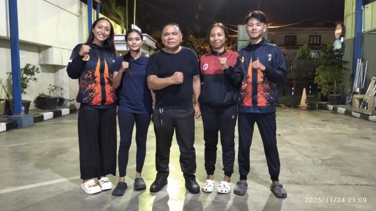 BSG-TC Kembali Ukir Prestasi di Porprov XII, Terjun di 3 Cabor, Ini Deretan Atlet Taekwondo Peraih Emas, Perak, dan Perunggu