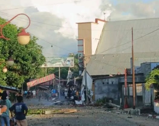 Insiden Pelemparan Gereja Silo Watuliney Belang di Minggu I Advent Undang Reaksi PY P/KB GMIM: Segera Tangkap Pelaku atau Kapolda Copot Kapolres!!!