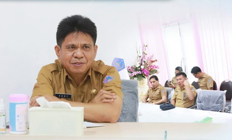 Jelang Nataru, Pemkab Sitaro Antisipasi Kelangkaan BBM.