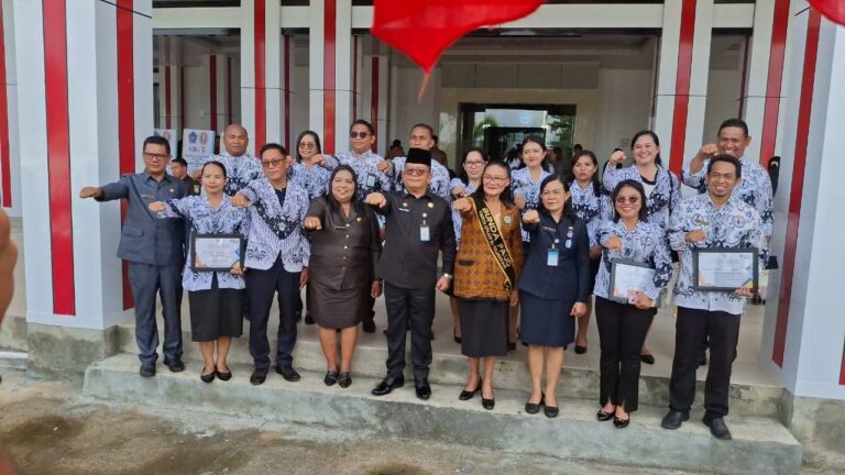 Suara Perubahan Dari Upacara Yang Sarat Makna di Hari Guru Nasional