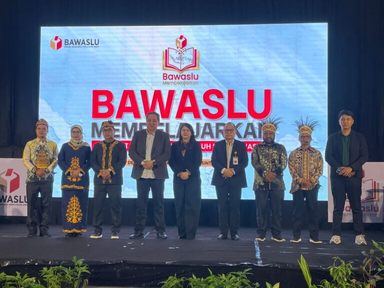 Tingkatkan SDM Pengawas, Bawaslu RI Gelar Program ‘Bawaslu  Membelajarkan’