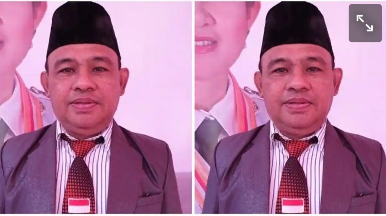 Kalak BPBD Sitaro Klarifikasi Isue di Akun Face Lambe Turah.