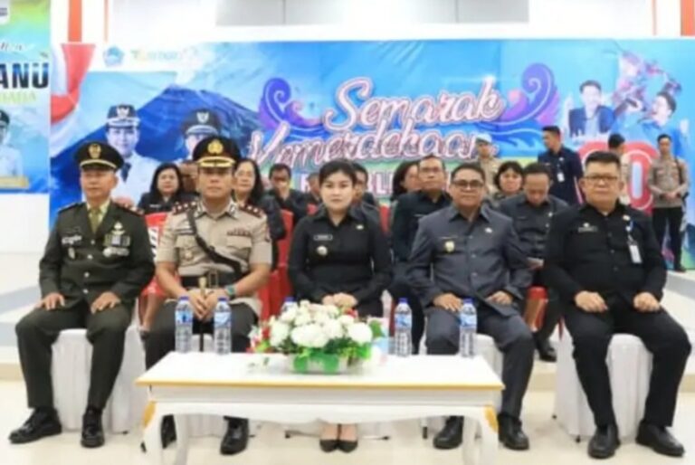 Pemkab Sitaro Bentuk Tim Gabungan TNI/Polri dan Kejaksaan untuk Awasi Pengecer BBM Nakal