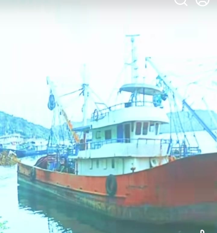 Bukti Gubernur Sulut Tingkatkan Kesejahteraan Nelayan, YSK: Kapal Ini untuk Perkuat Sektor Perikanan dan Kelautan