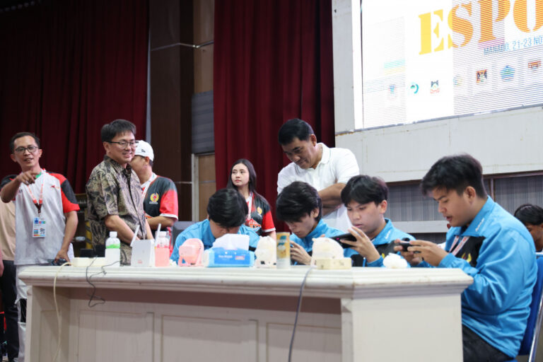 Gubernur dan Wali Kota Manado Mobile Tinjau PORPROV XII Sulawesi Utara 2025