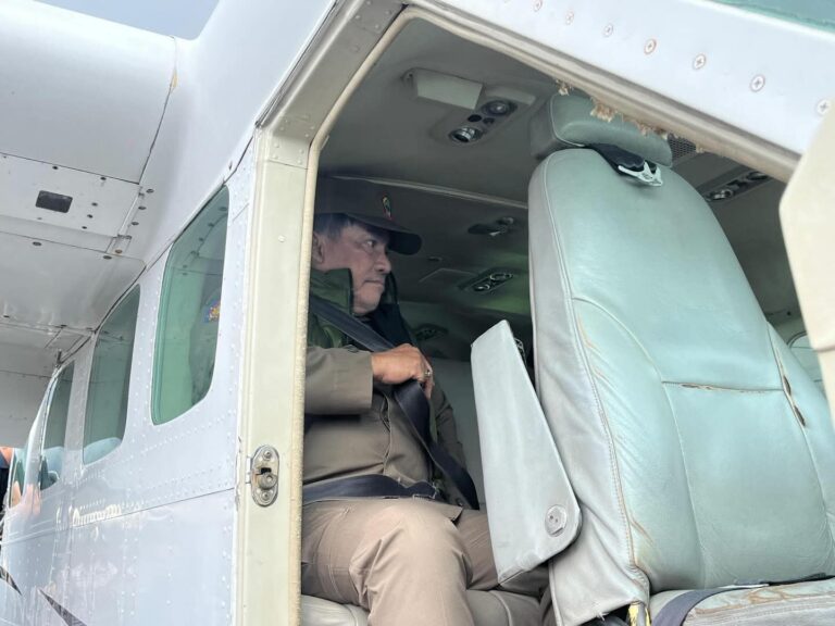 Pastikan Penanganan Darurat Pasca Banjir Bandang Siau Tepat Sasaran, Usai Rakor Gubernur YSK Langsung Bertolak ke Sitaro